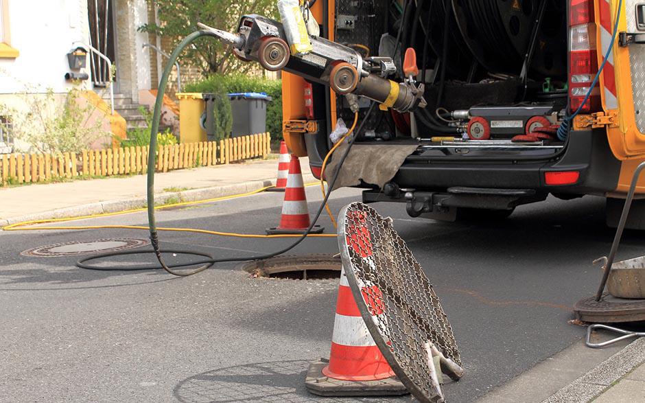 déboucheur d'egout Créteil