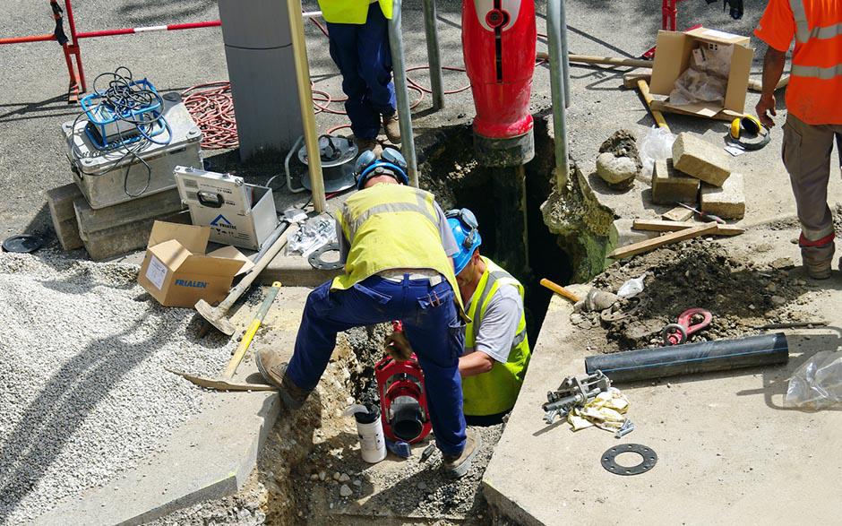 déboucheur d'egout Créteil